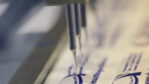 3Dstickers.nl doming stickers productie foto